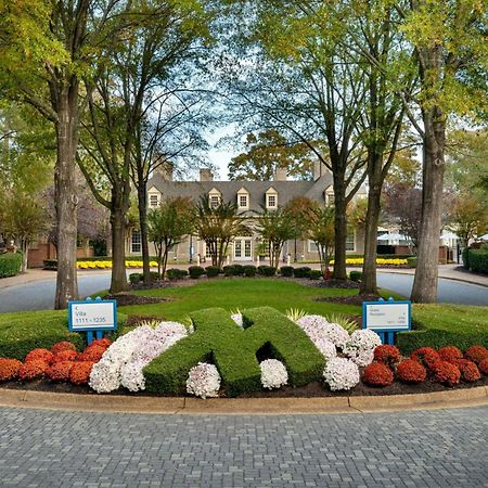Hotel Marriott'S Manor Club At Ford'S Colony Williamsburg Exterior foto