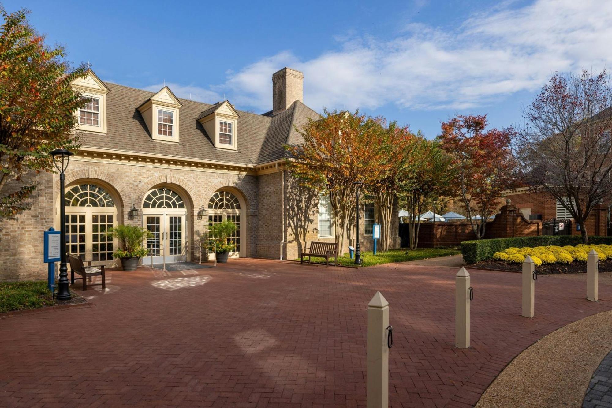 Hotel Marriott'S Manor Club At Ford'S Colony Williamsburg Exterior foto