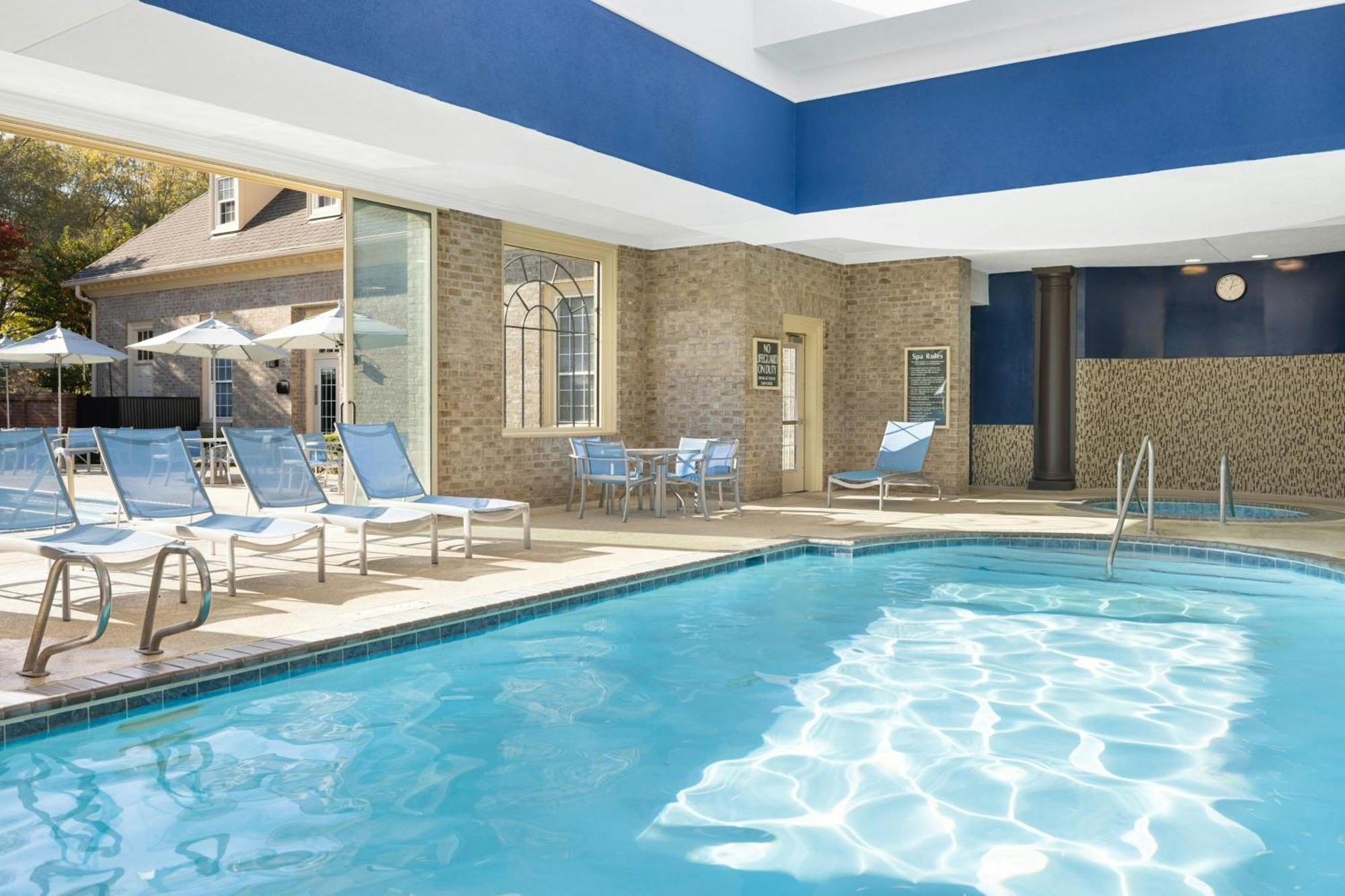 Hotel Marriott'S Manor Club At Ford'S Colony Williamsburg Exterior foto