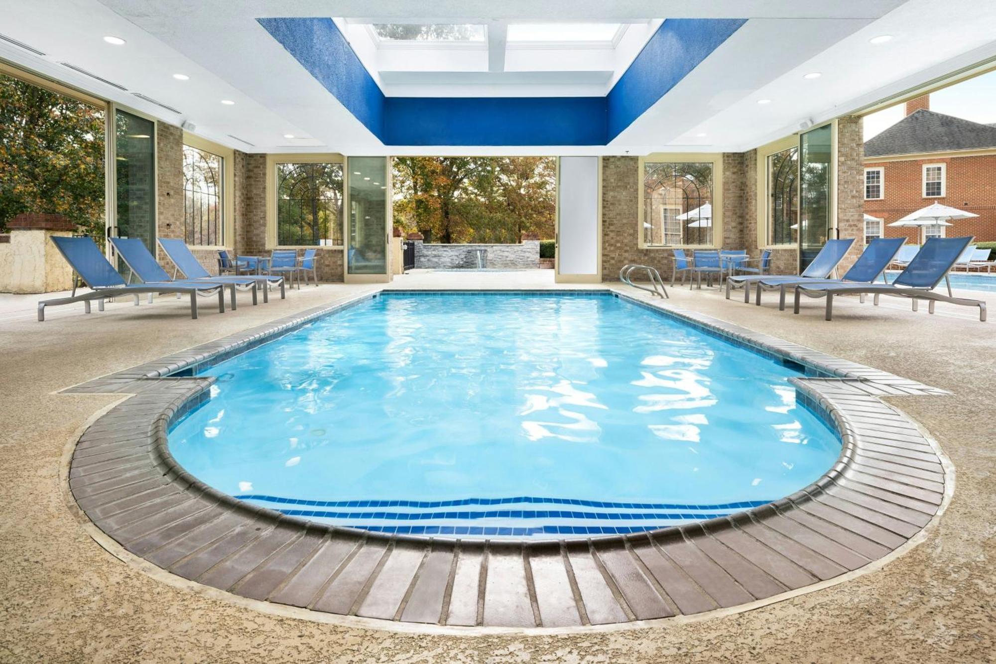 Hotel Marriott'S Manor Club At Ford'S Colony Williamsburg Exterior foto