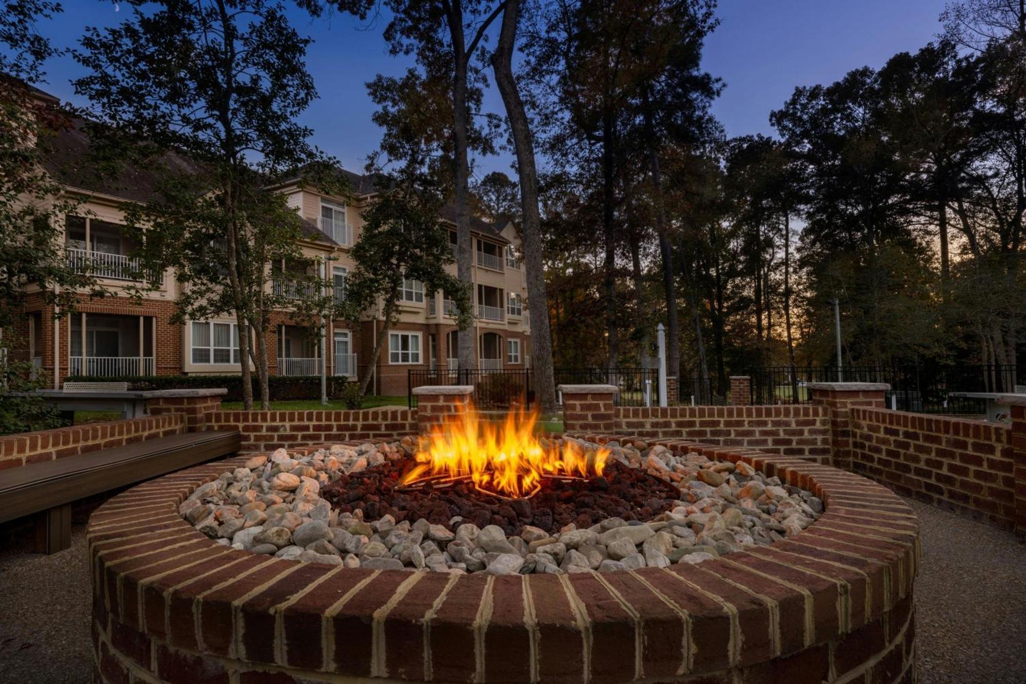 Hotel Marriott'S Manor Club At Ford'S Colony Williamsburg Exterior foto