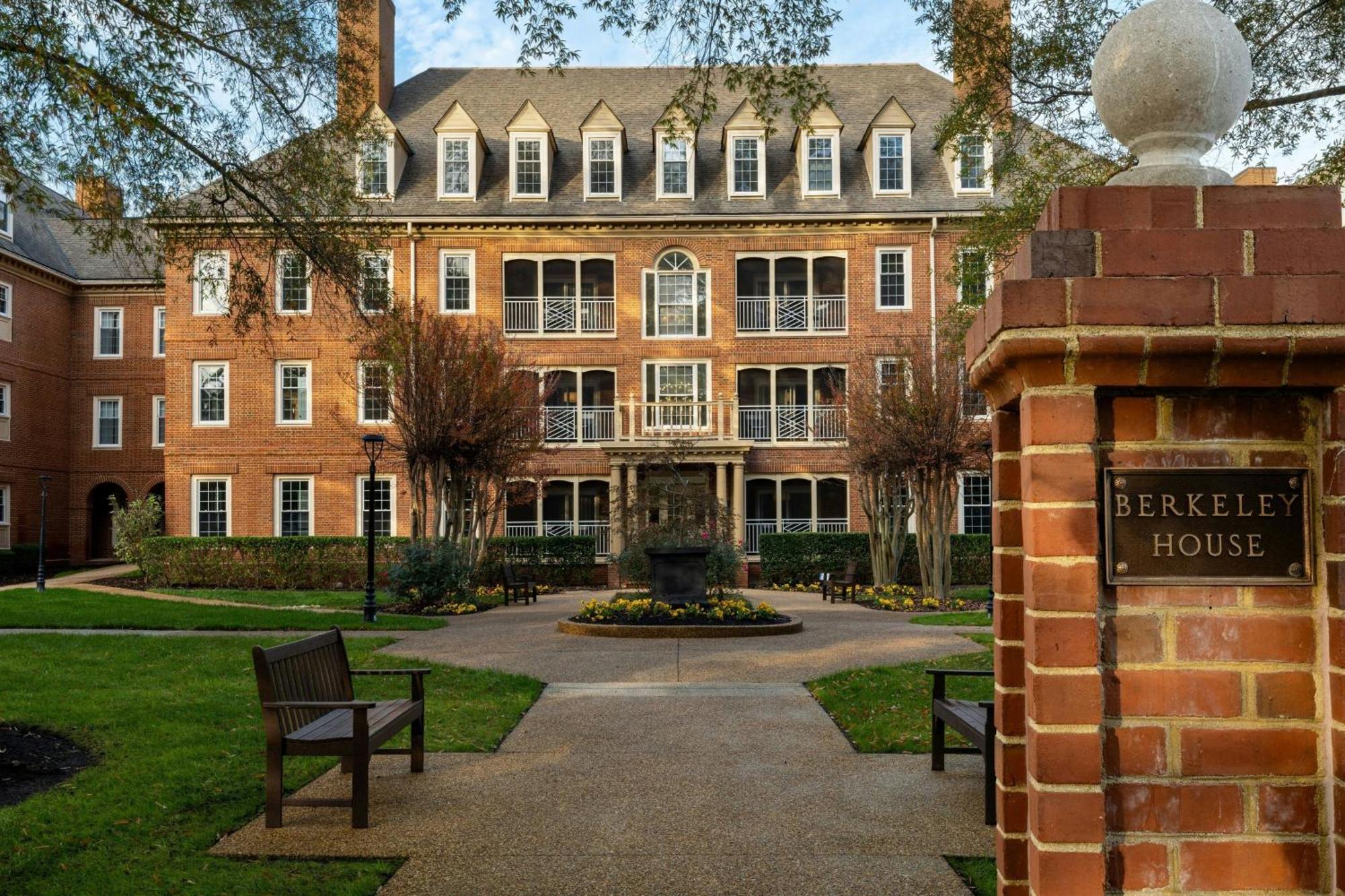 Hotel Marriott'S Manor Club At Ford'S Colony Williamsburg Exterior foto