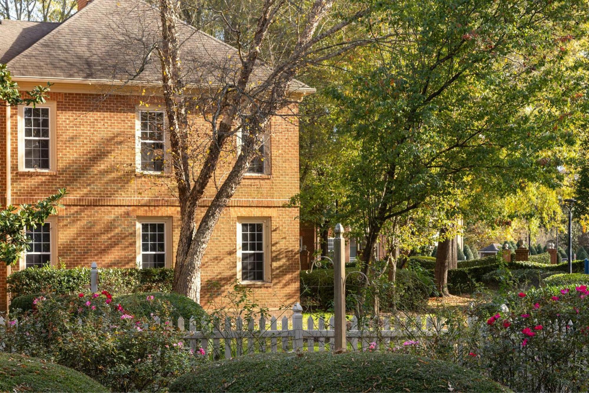 Hotel Marriott'S Manor Club At Ford'S Colony Williamsburg Exterior foto