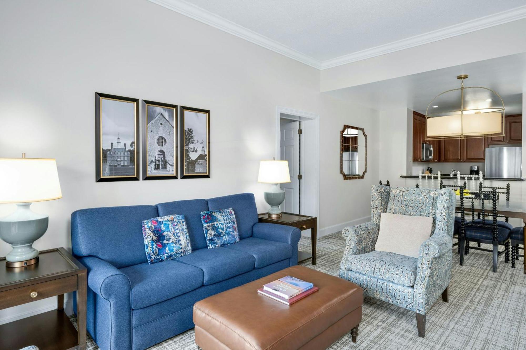 Hotel Marriott'S Manor Club At Ford'S Colony Williamsburg Exterior foto