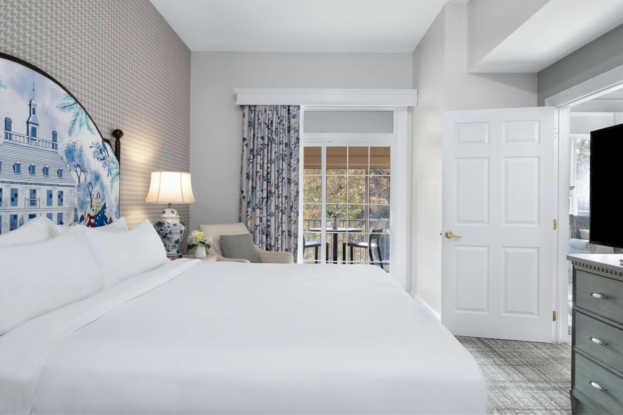 Hotel Marriott'S Manor Club At Ford'S Colony Williamsburg Exterior foto