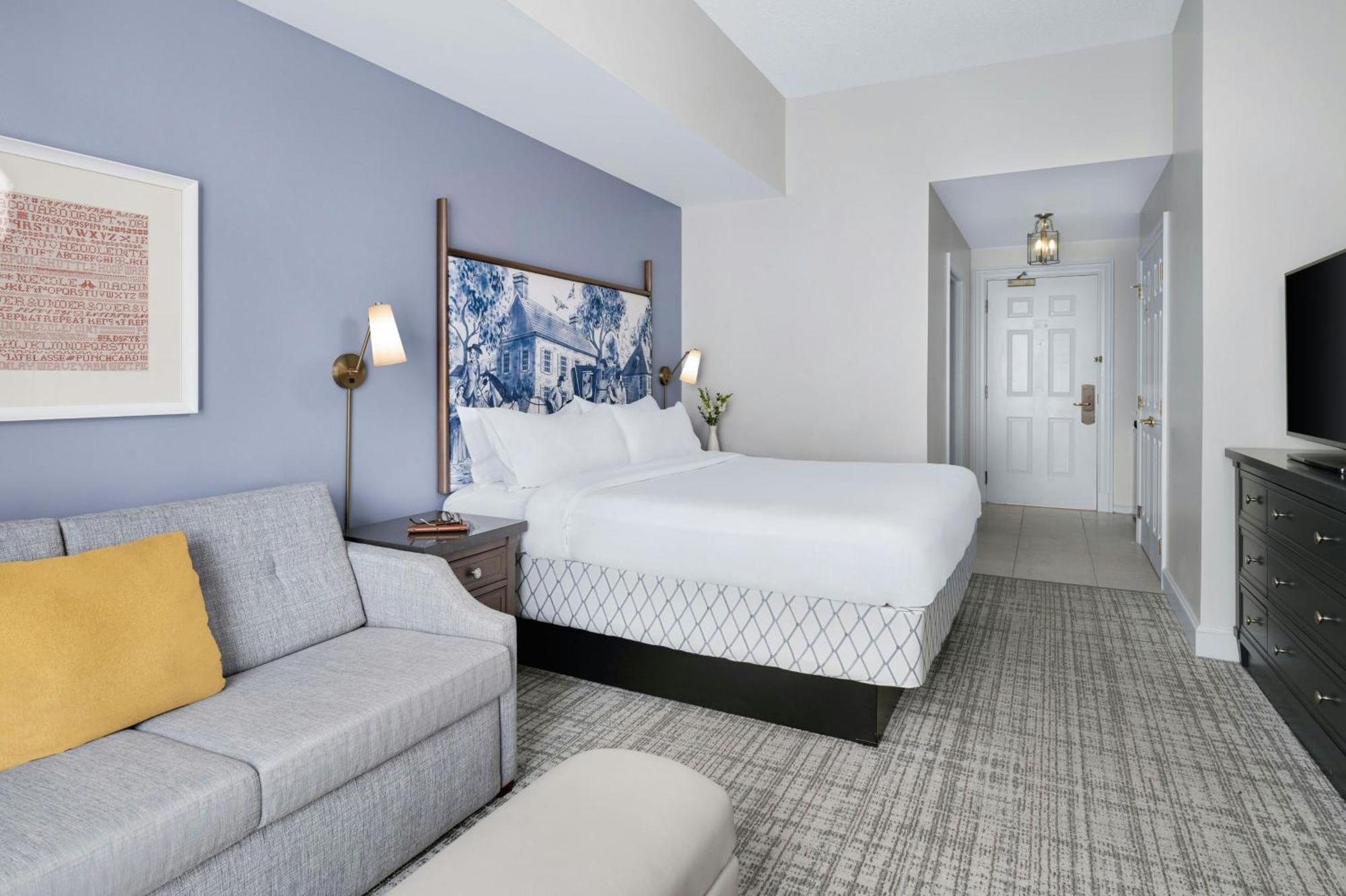Hotel Marriott'S Manor Club At Ford'S Colony Williamsburg Exterior foto