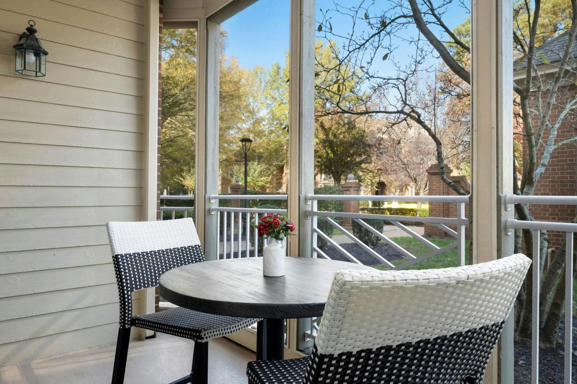 Hotel Marriott'S Manor Club At Ford'S Colony Williamsburg Exterior foto